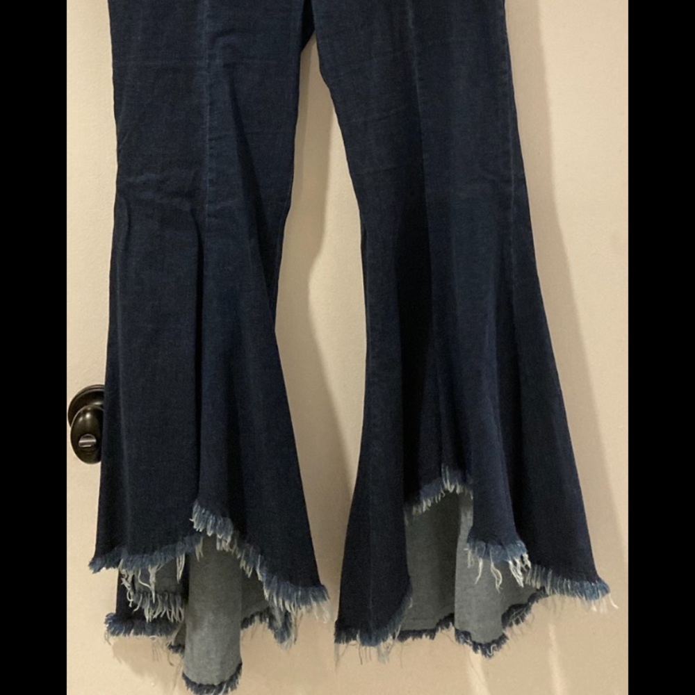 Zara flared pants